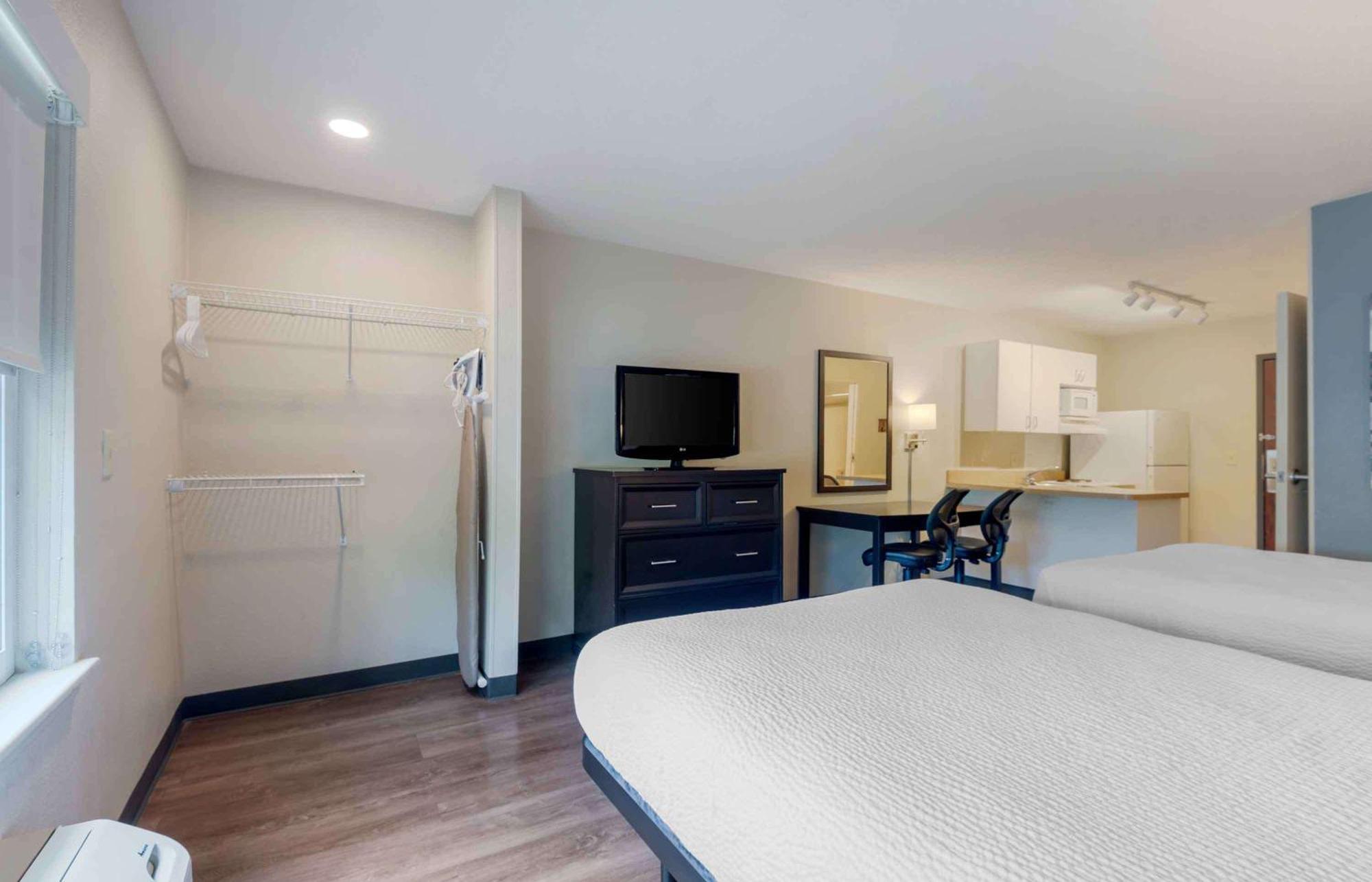 Extended Stay America Suites - Charlotte - University Place Exterior foto