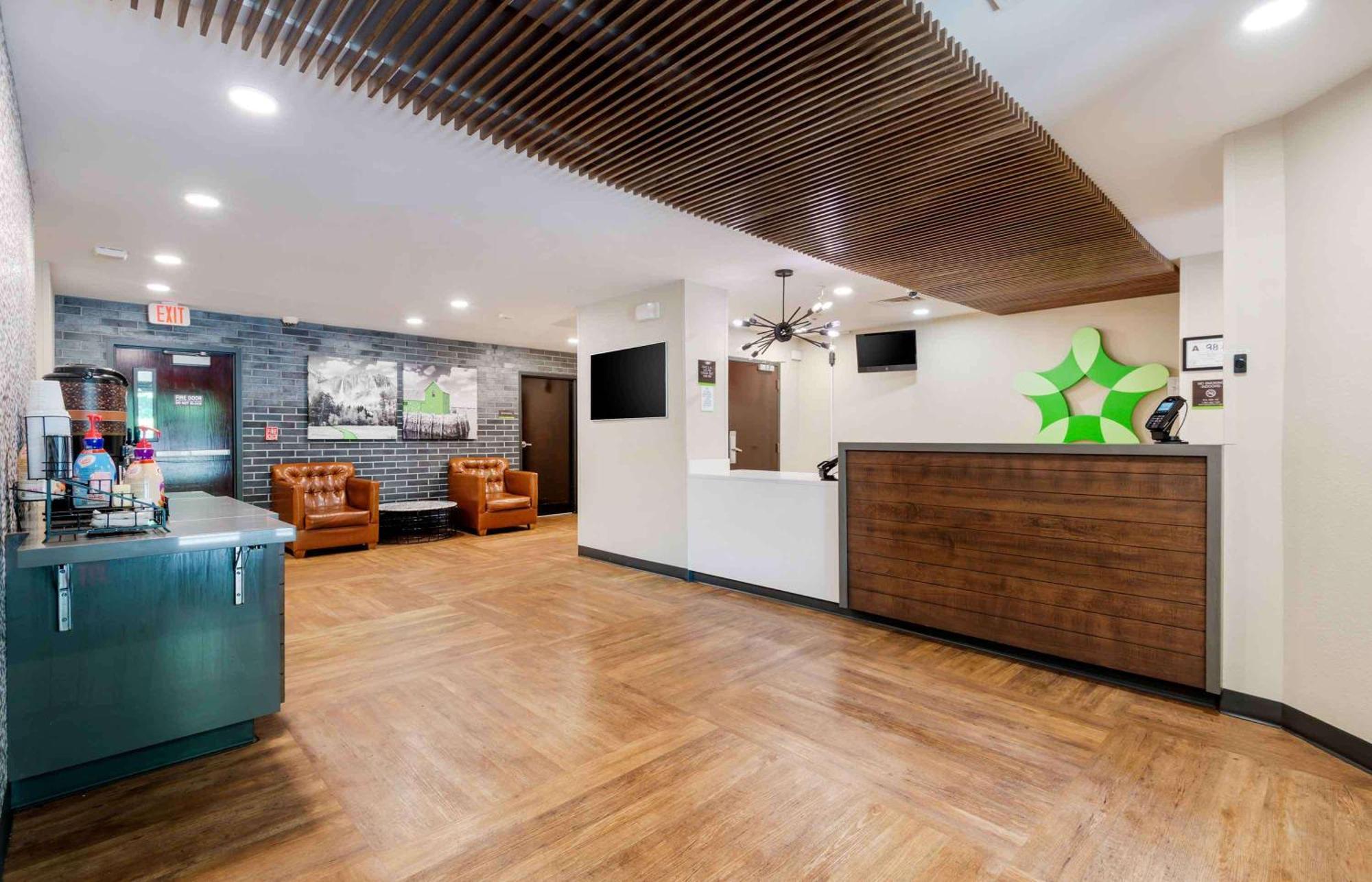 Extended Stay America Suites - Charlotte - University Place Exterior foto