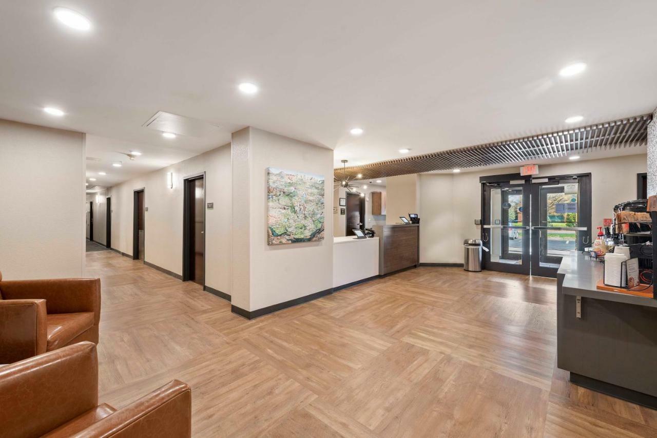 Extended Stay America Suites - Charlotte - University Place Exterior foto