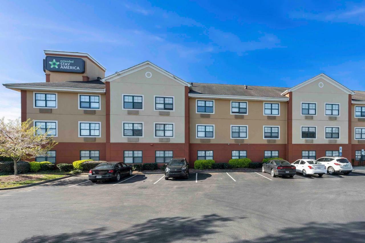 Extended Stay America Suites - Charlotte - University Place Exterior foto